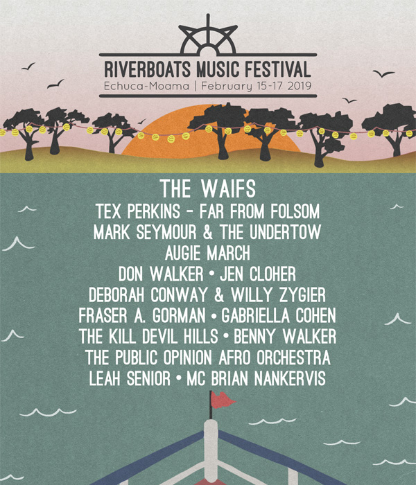 riverboats music festival riverboats music festival 16 feb