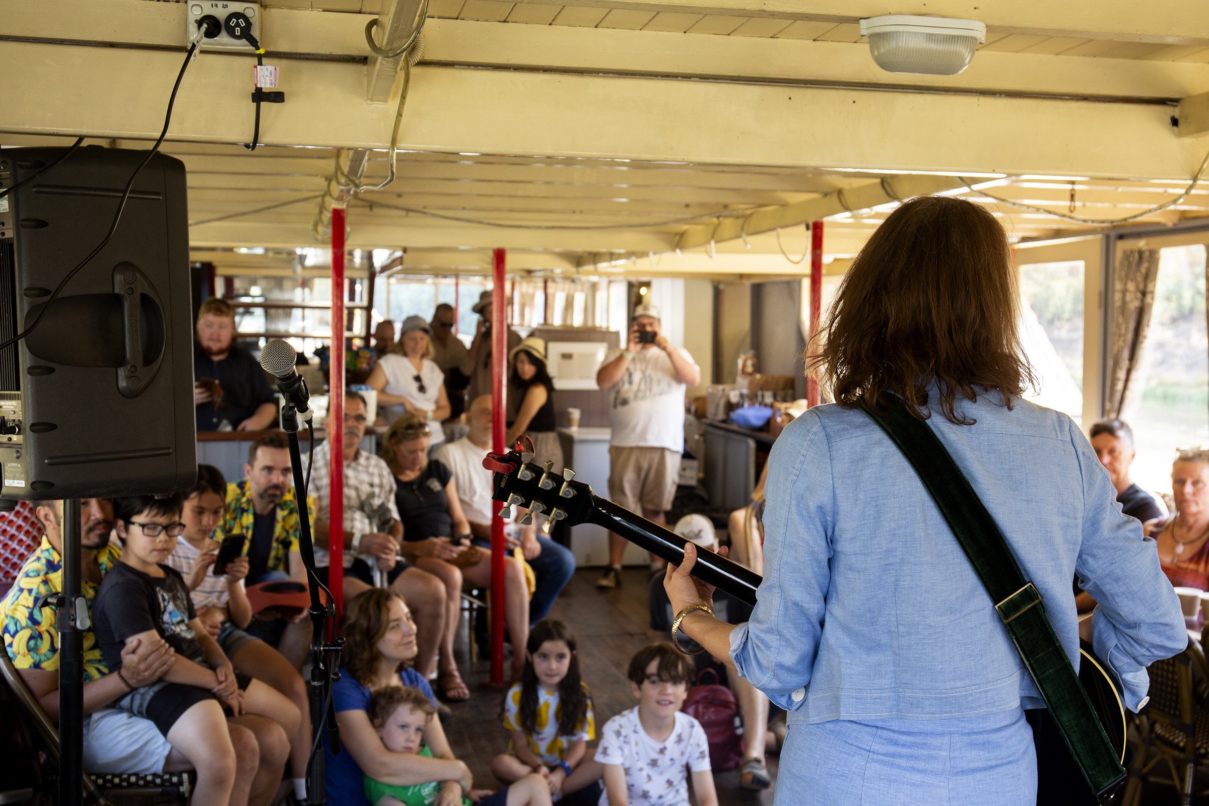 riverboat music festival taylors falls