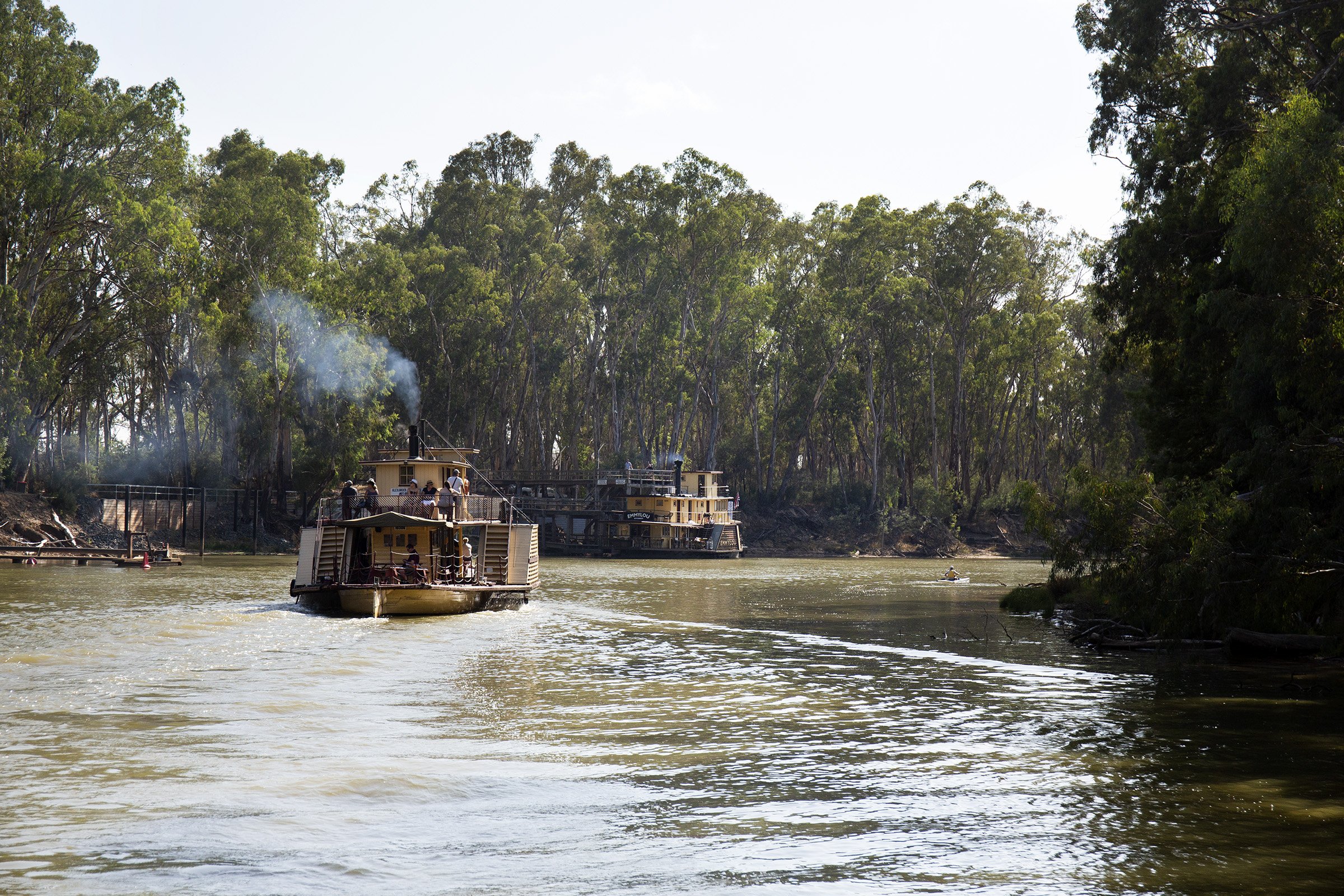 echuca riverboats festival 2024