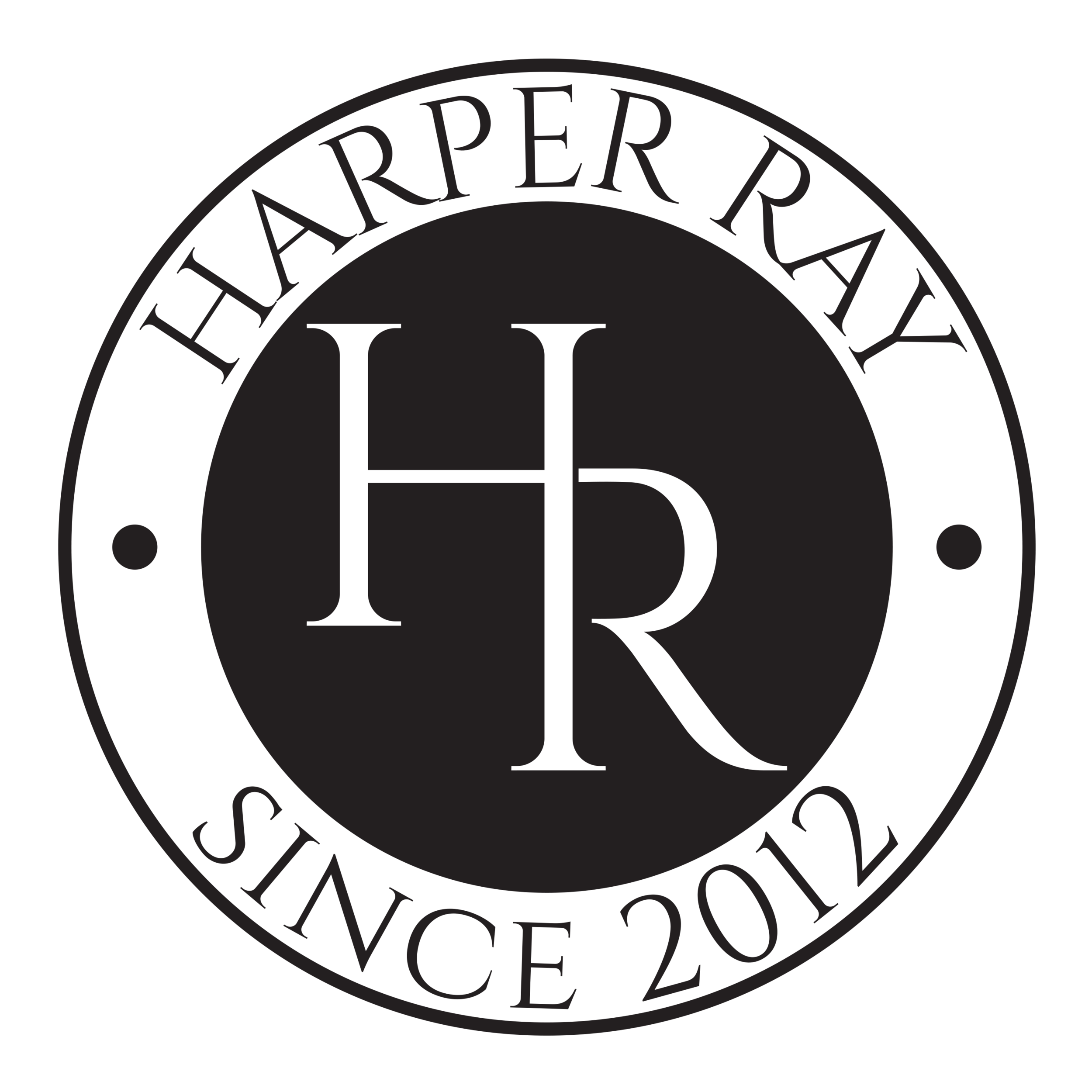 Harper Ray Accessories