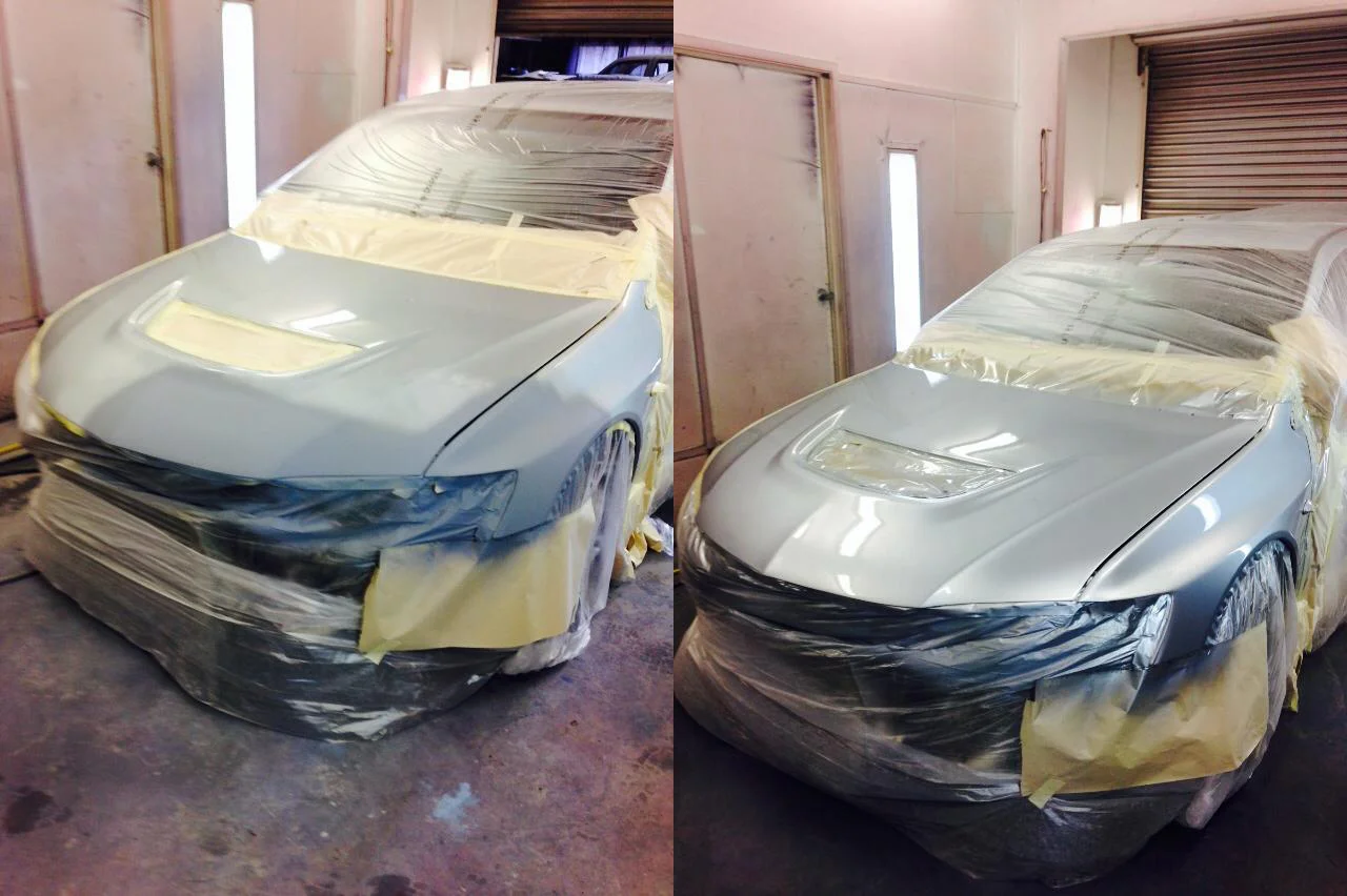 Professional Mobile Touchups