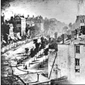 Daguerrotype taken by Daguerre (1851)