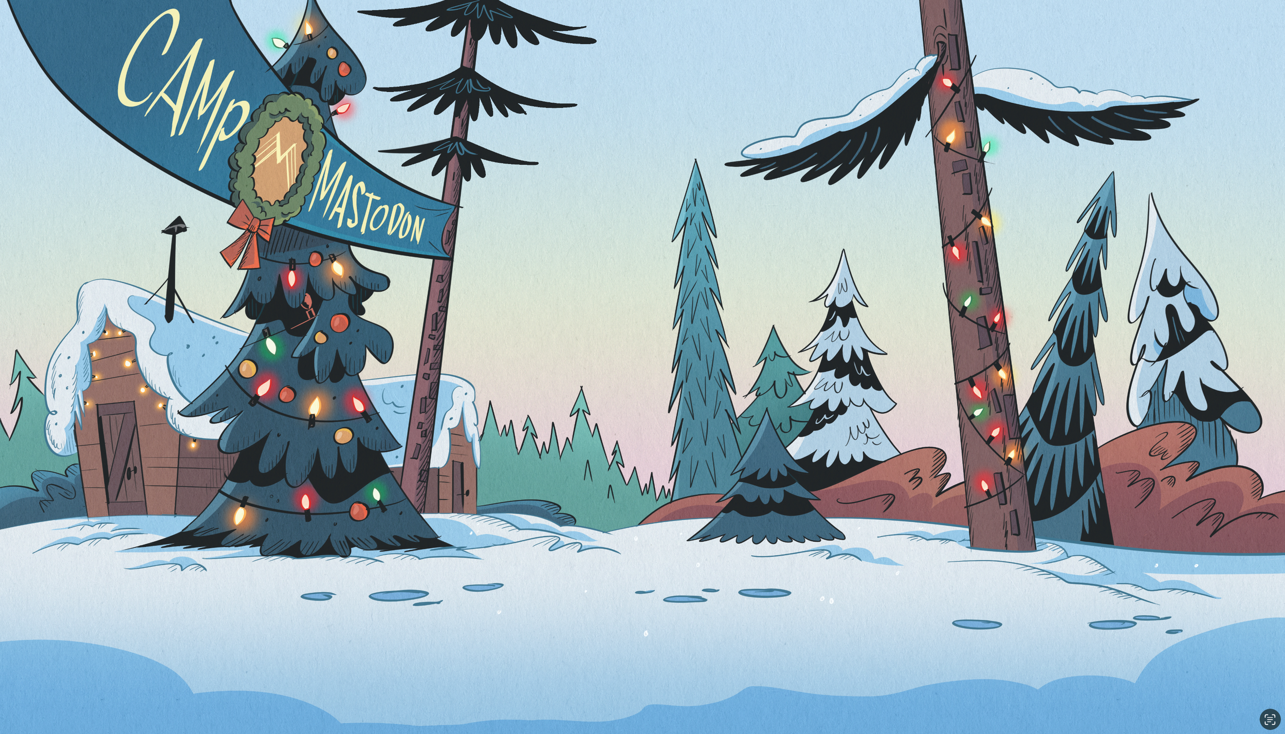 The Loud House - BG Paint