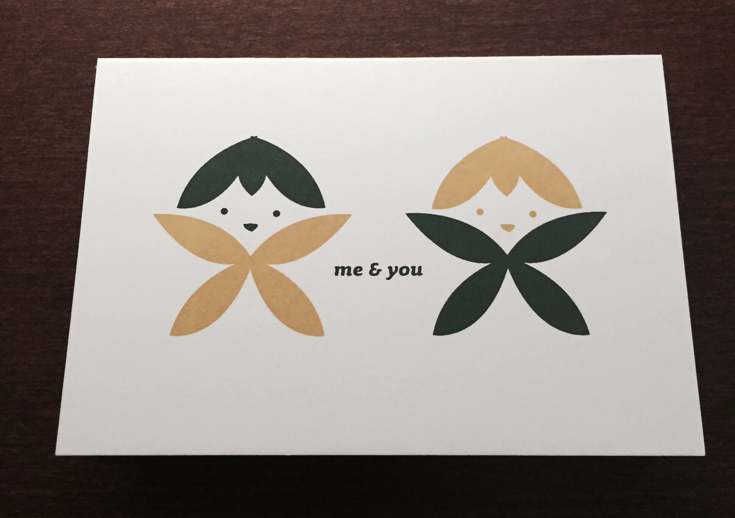 me and you 