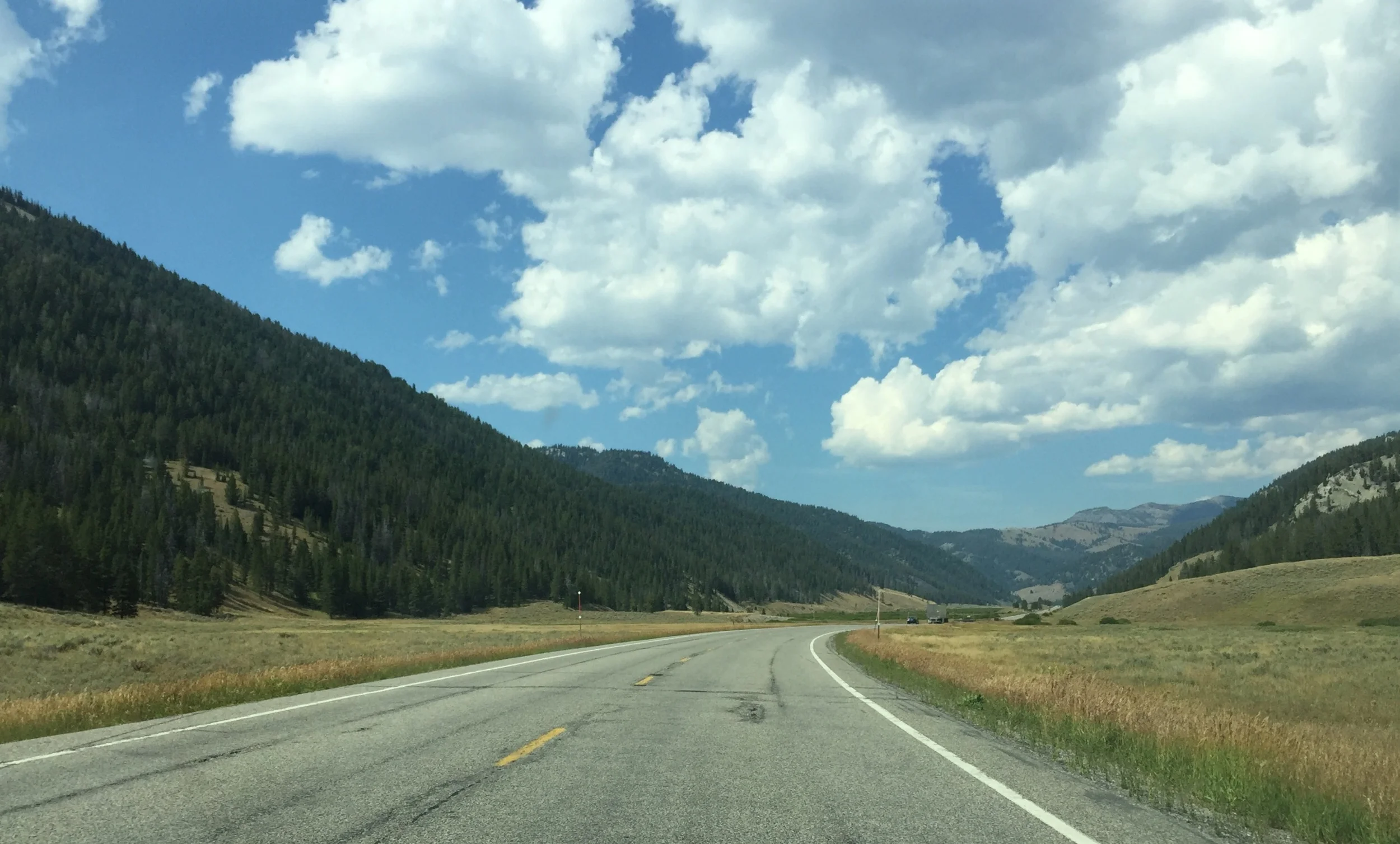 I-191 Nirth to Montana