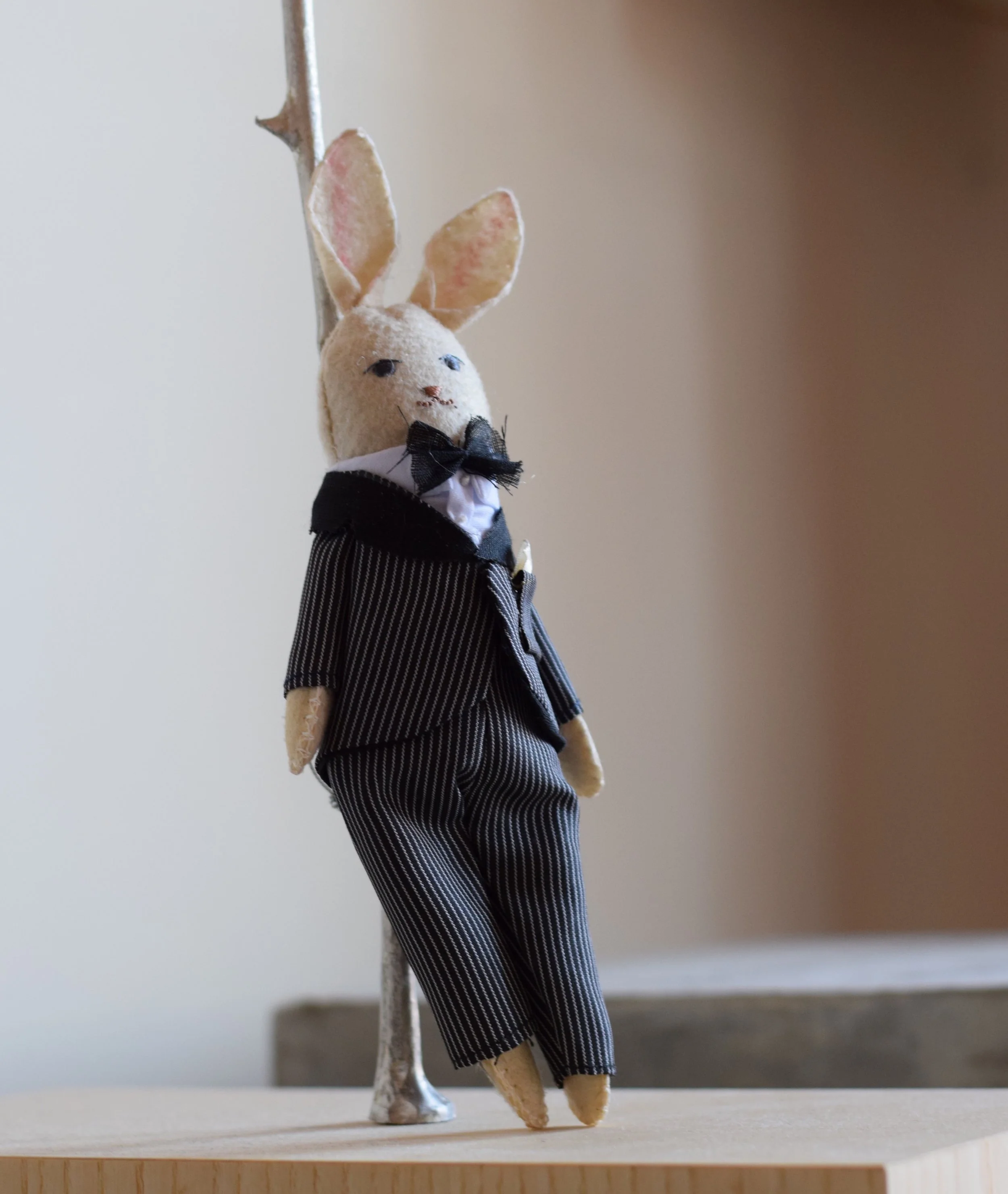 Boy In Tux