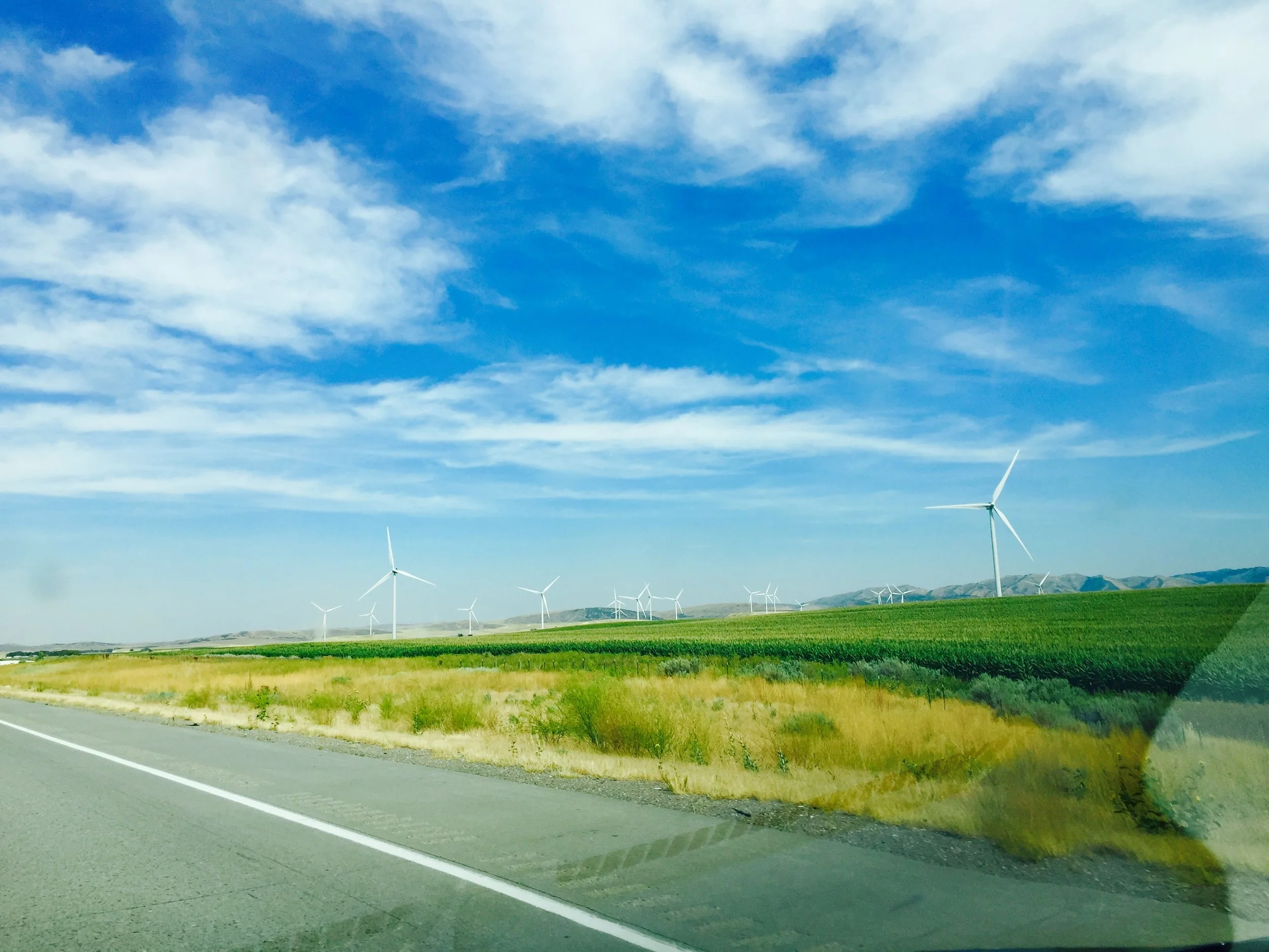 WIND TURBINES