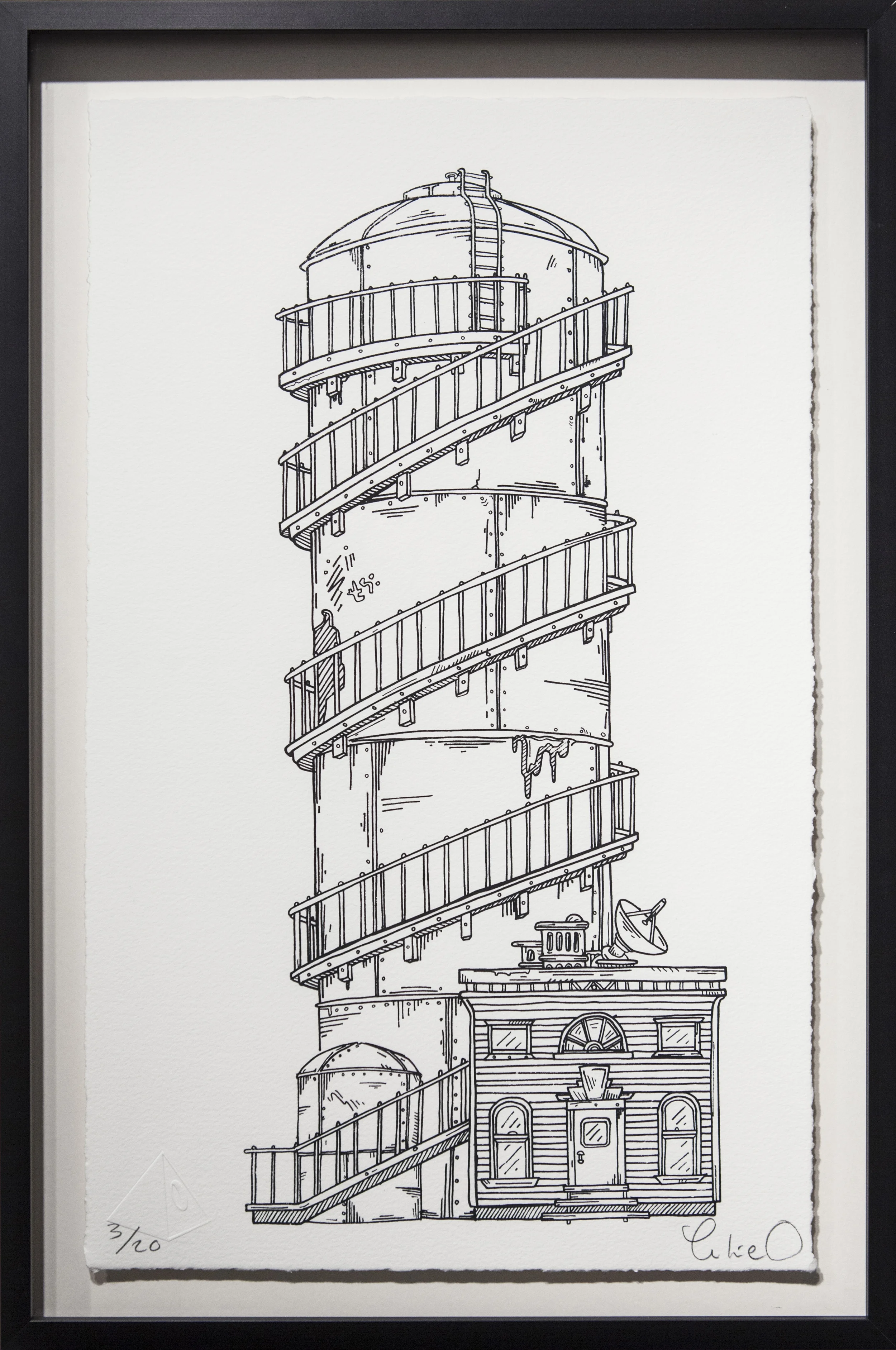 Spiral Tower
