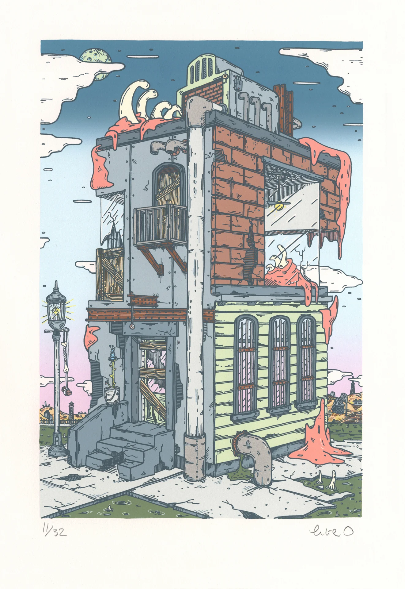 Corner Lots