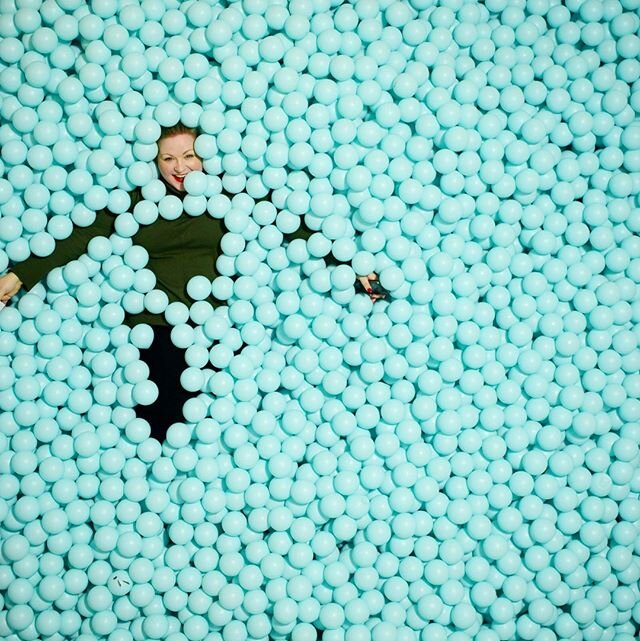 Why is it when I look at this picture I can&rsquo;t help but think of germs! 🦠🦠 Blahahaha! Don&rsquo;t worry too much y&rsquo;all, we&rsquo;ll all be back jumping into ball pits again sometime and hopefully very soon!! What are y&rsquo;all doing to