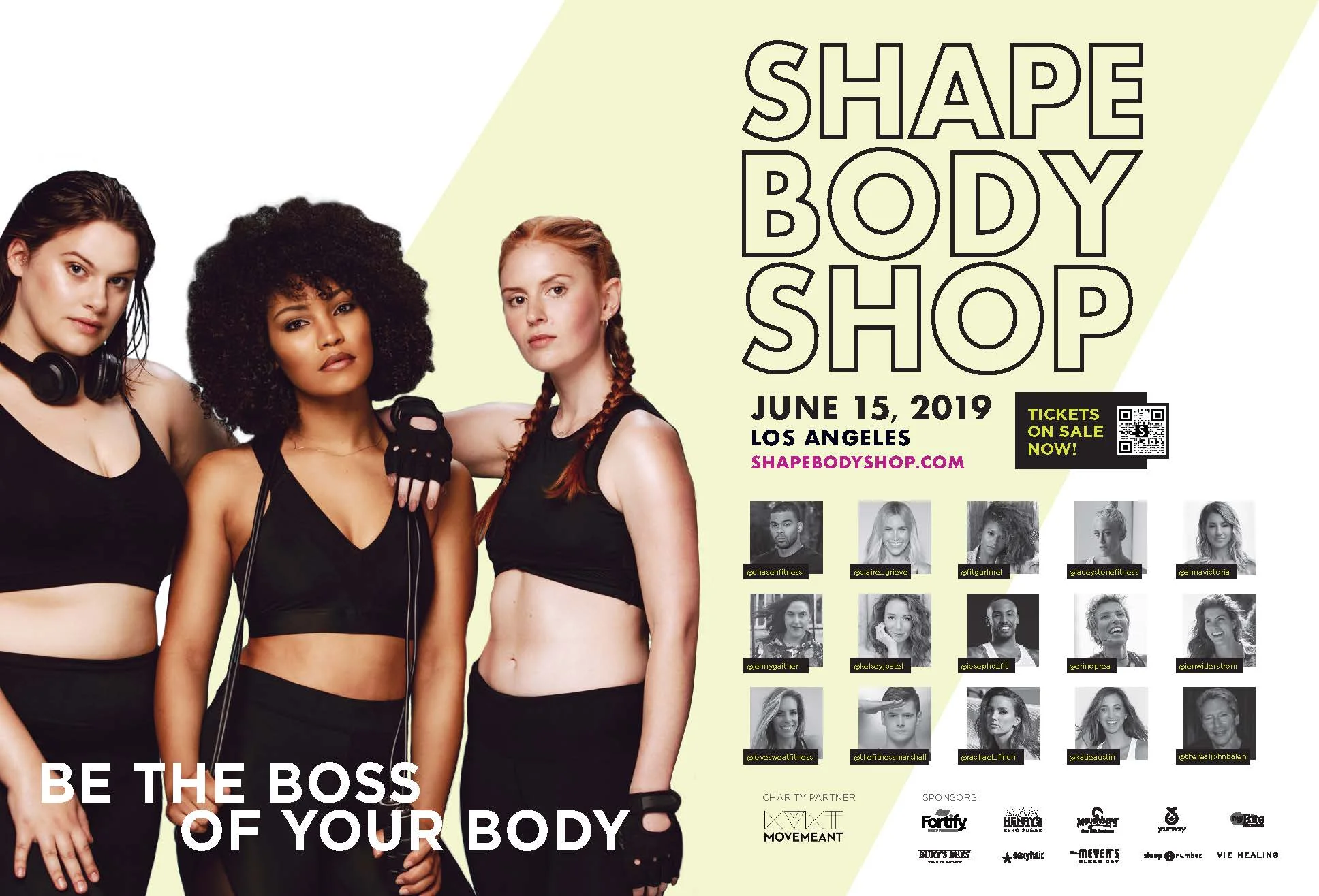 SHAPE Body Shop
