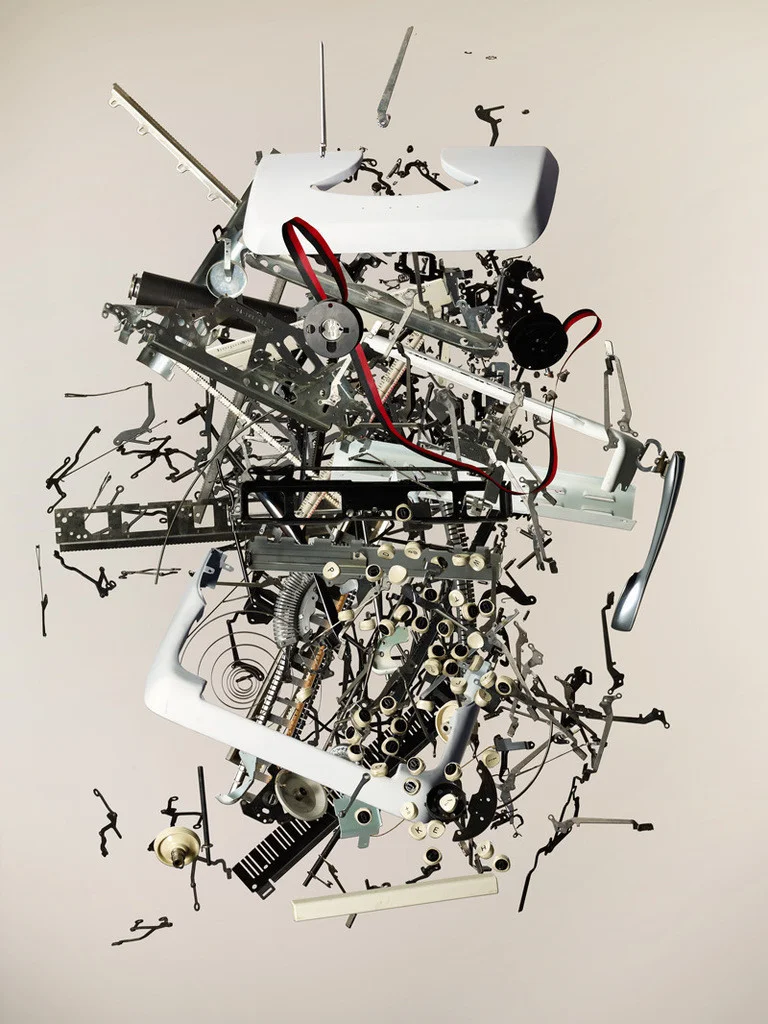 Unmaking, eWaste & 3D Printing