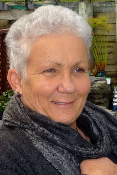 Pam Fergusson