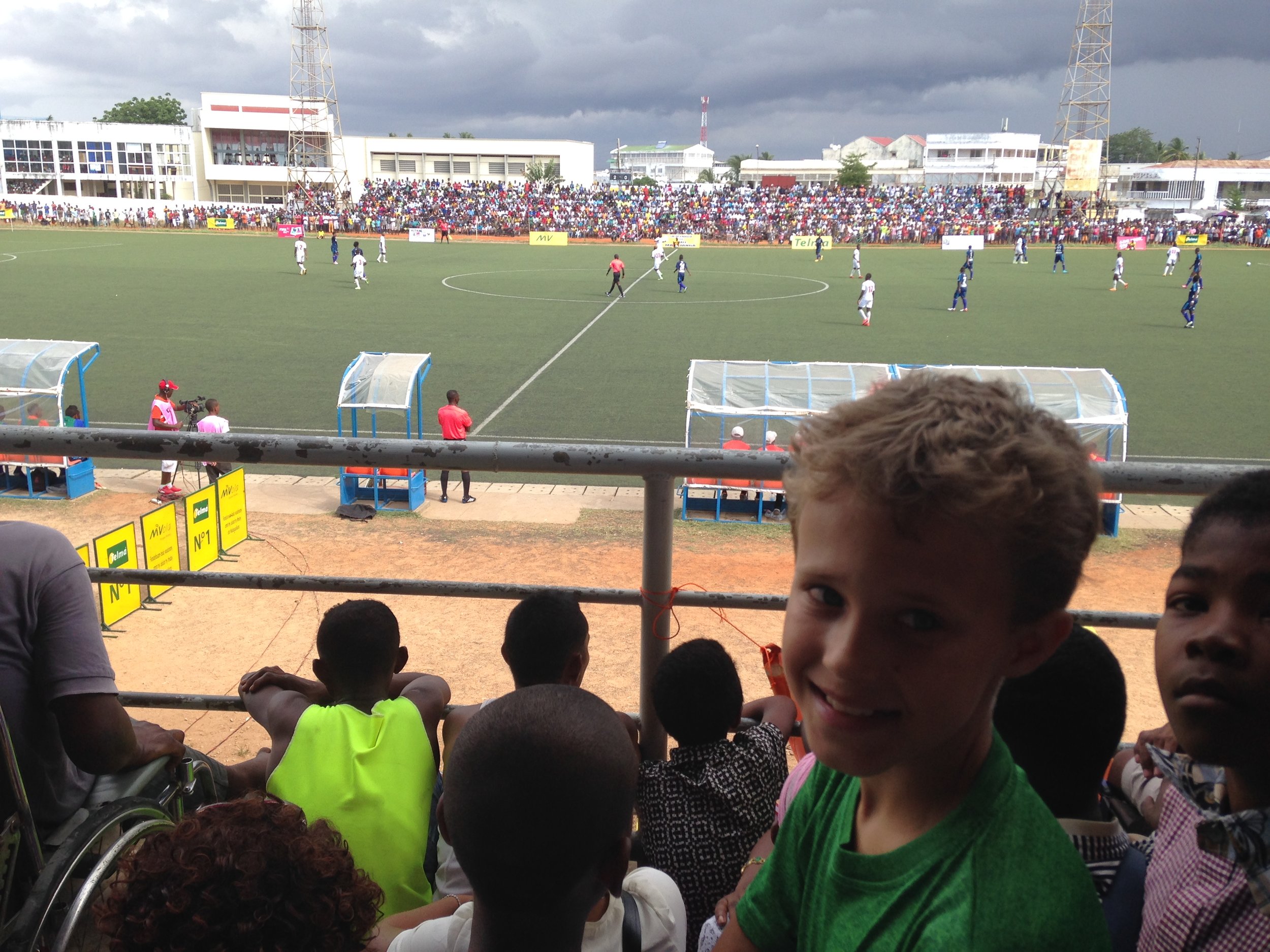 Madagascar Football Championship