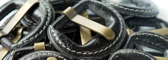SILICONE BUCKLES