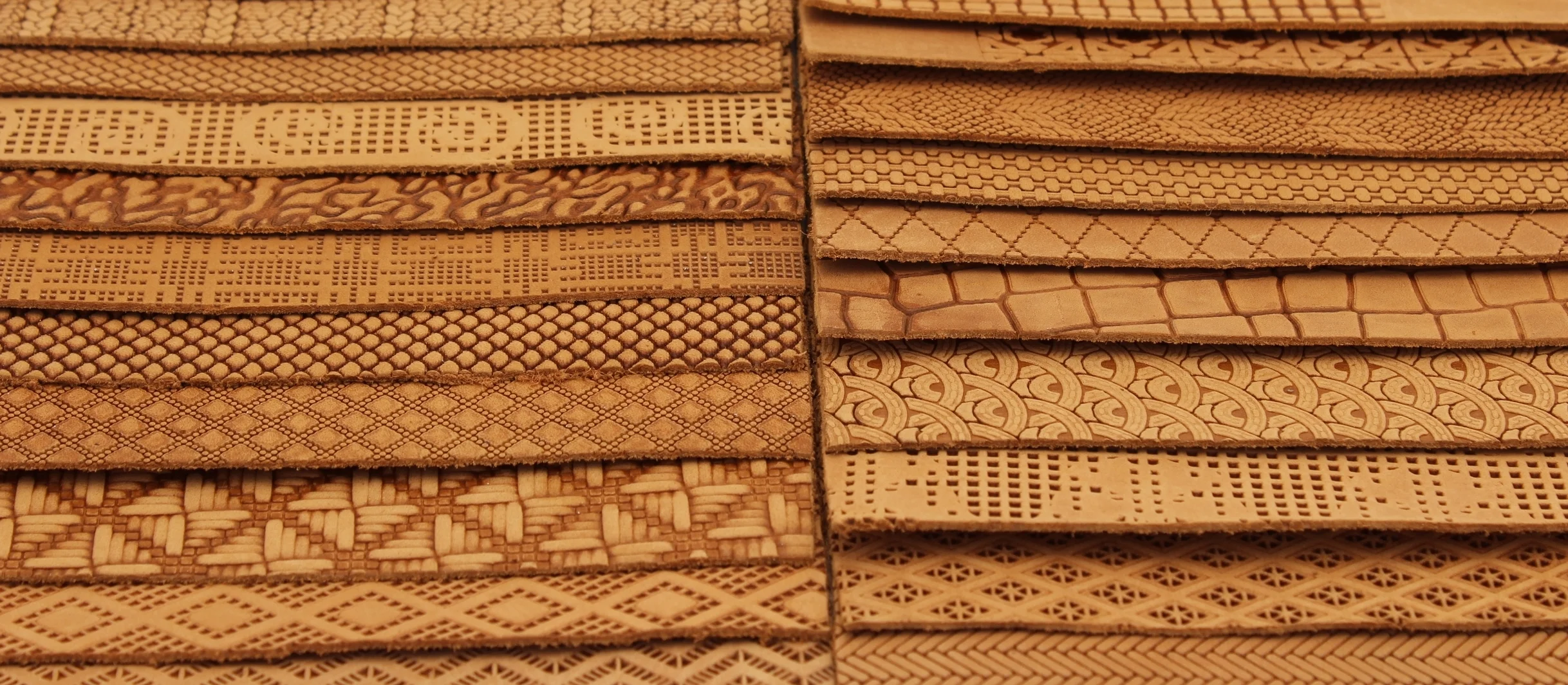 Picados, texturas y grabados.