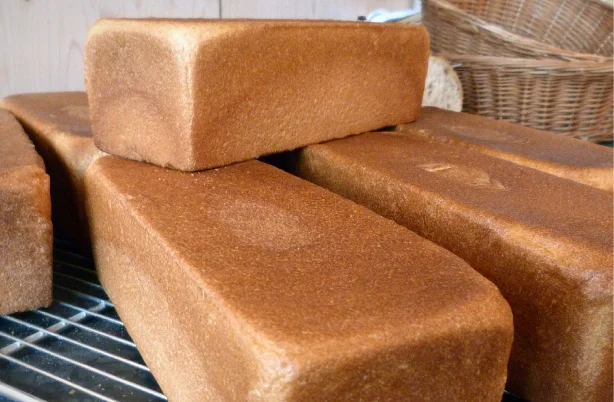 Le pain de mie intégrale