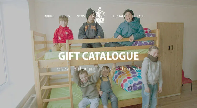 Gift Catalogue: You Don't Want to Miss It