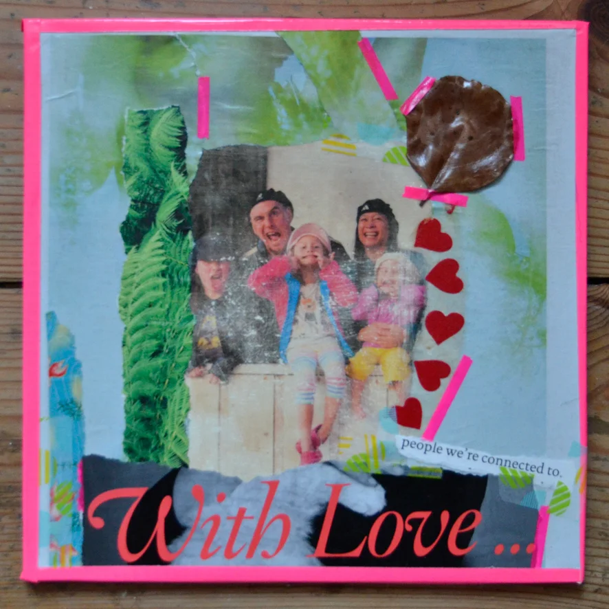 People we're connected to