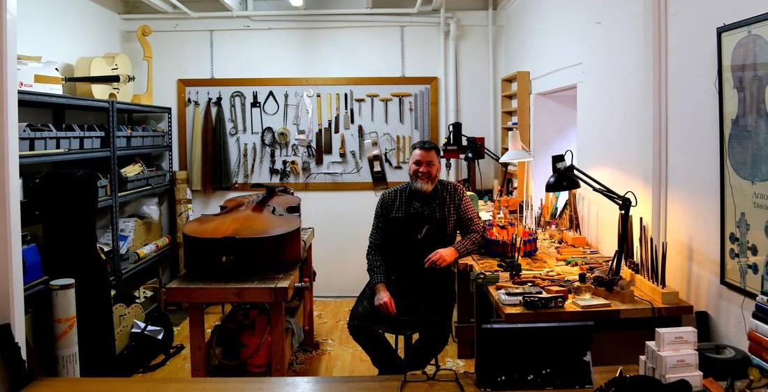 Whats New In Hobart: Atelier Philip Smith
