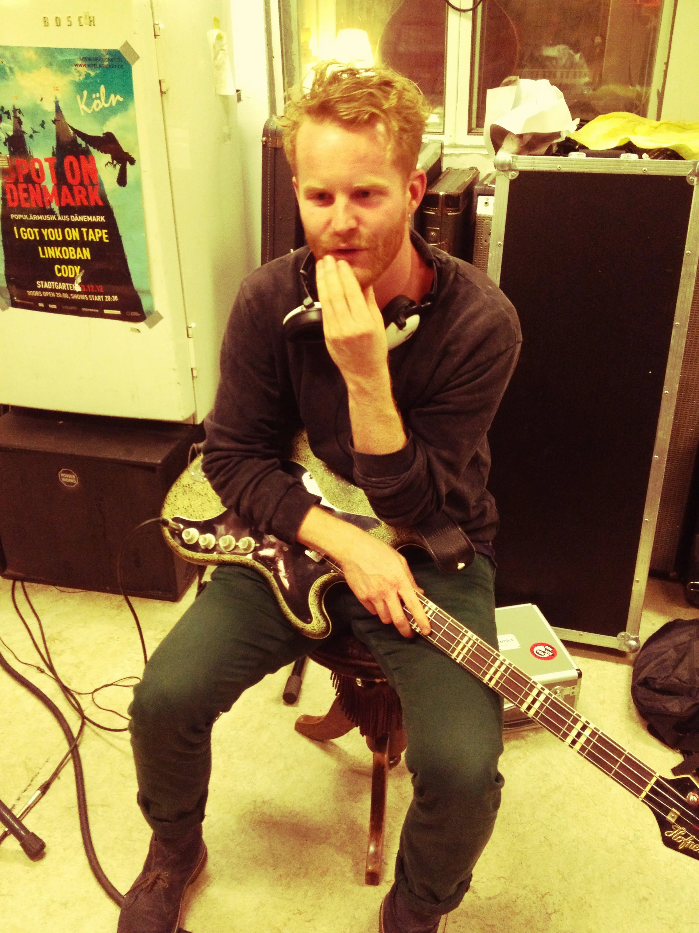 Recording Kikos