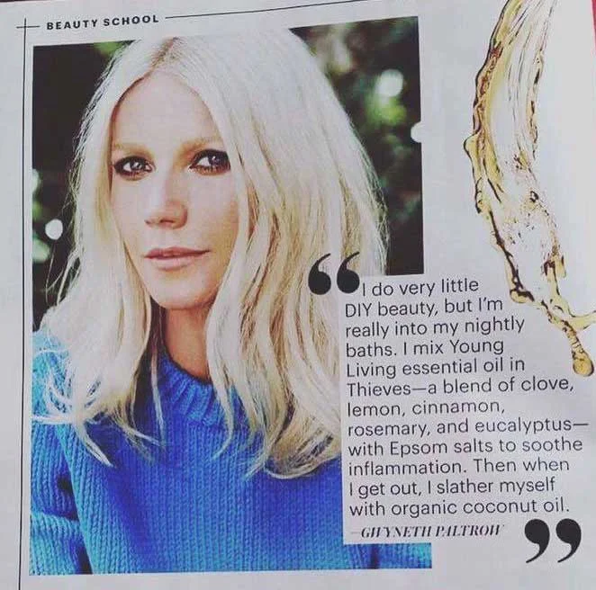 from Allure Magazine