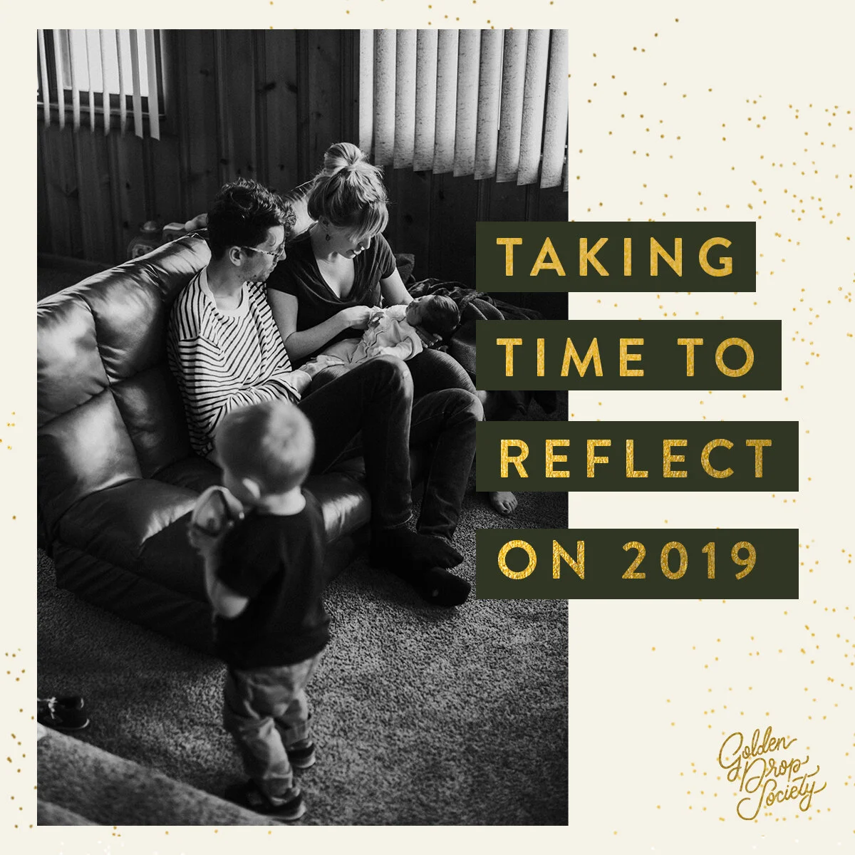 Intentional Reflection for 2019