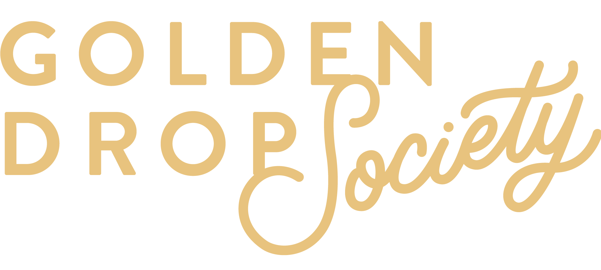 GOLDEN DROP SOCIETY