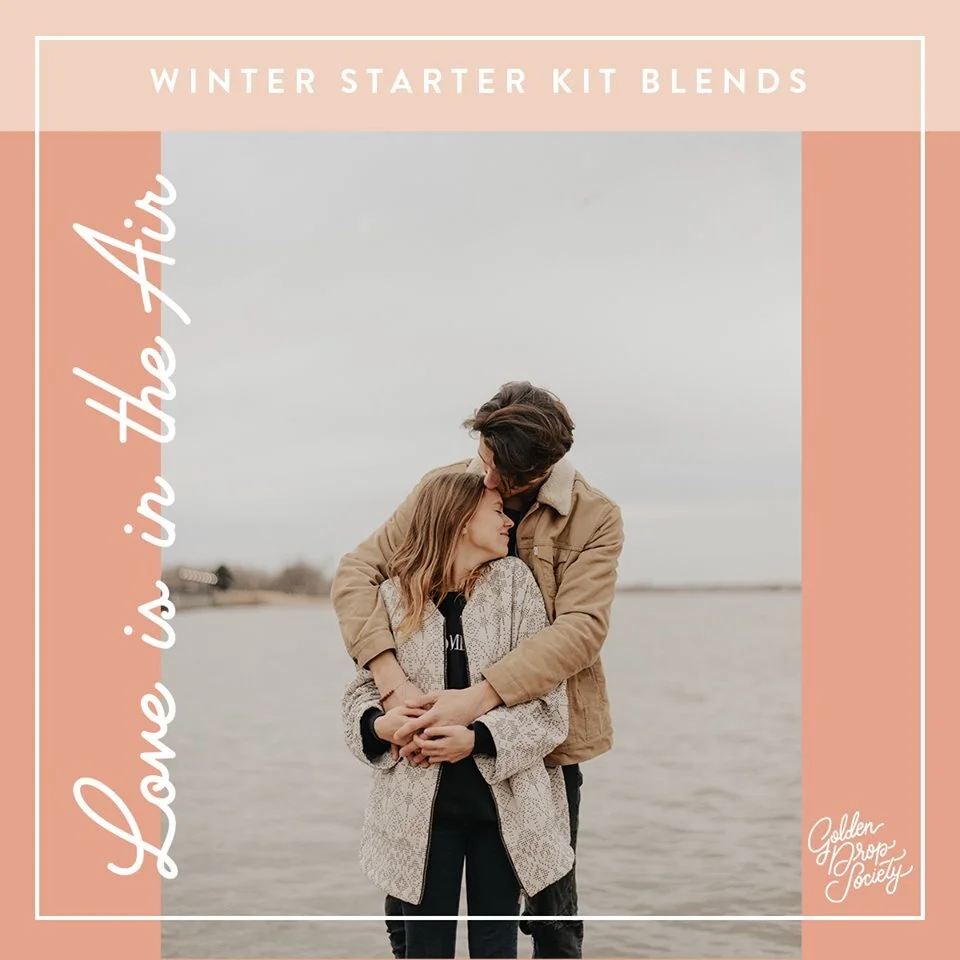 Winter Starter Kit Blend : Love is in the Air