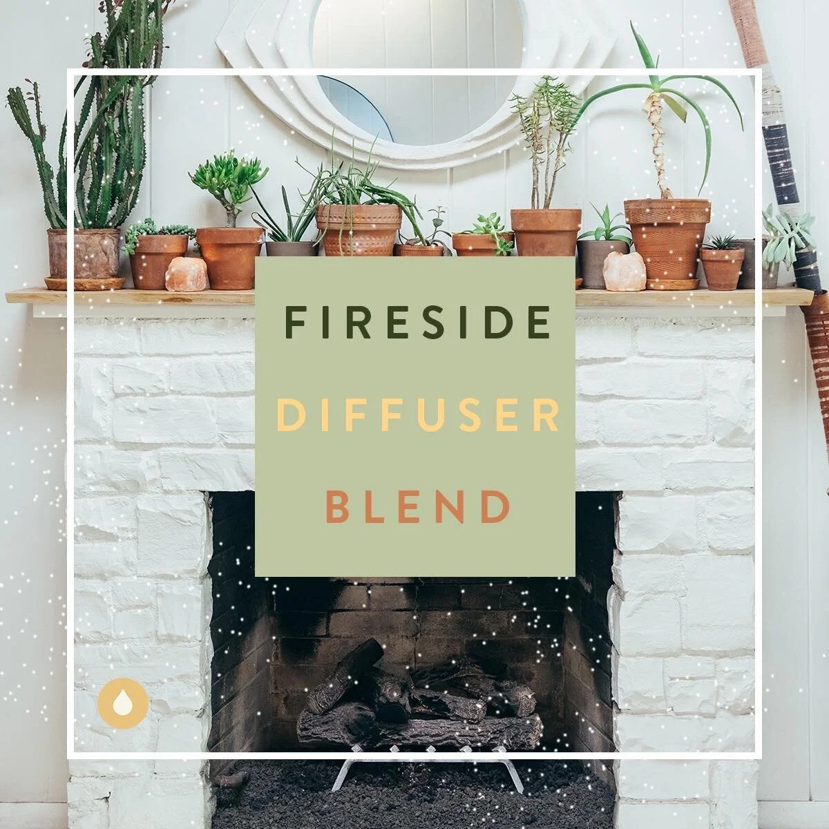 Fireside Diffuser Blend
