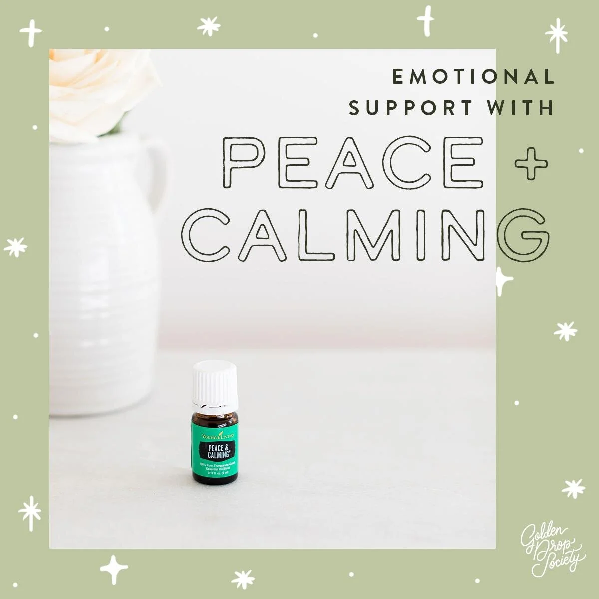 Emotional Education : Peace &amp; Calming