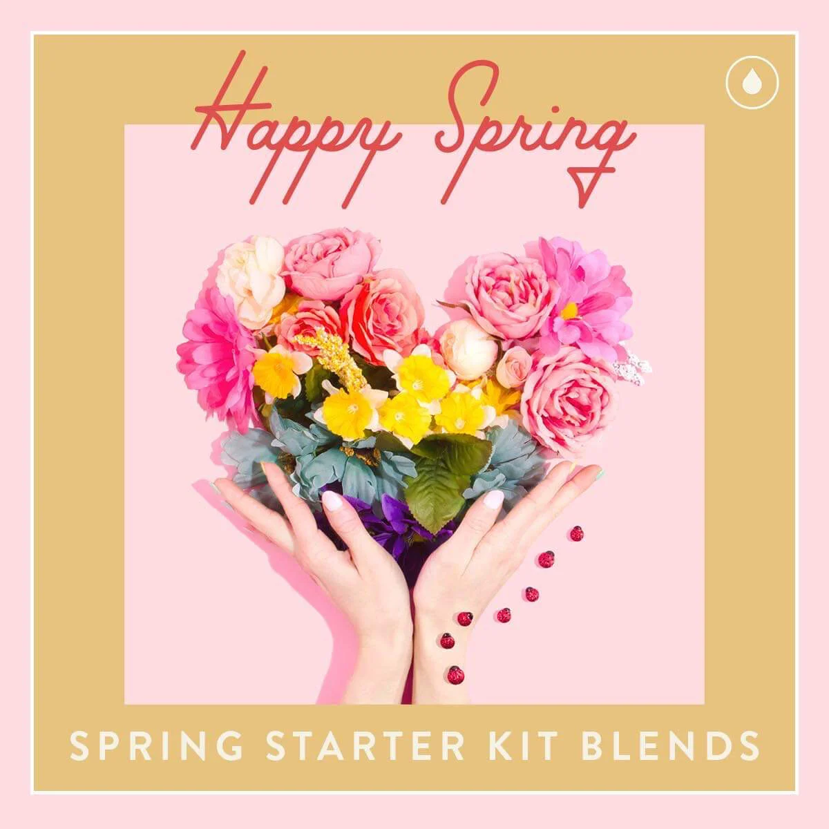 Starter Kit Diffuser Blend : Happy Spring!