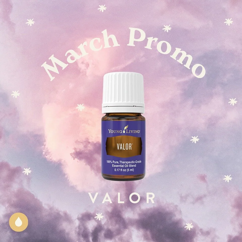 Oil Spotlight : Valor