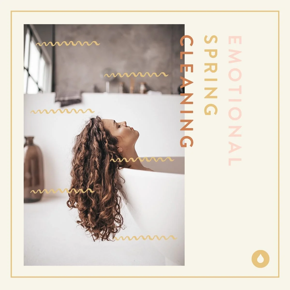 Emotional Education : Emotional Spring Cleaning