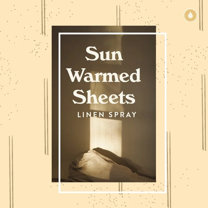 Sun-Warmed Sheets Linen Spray