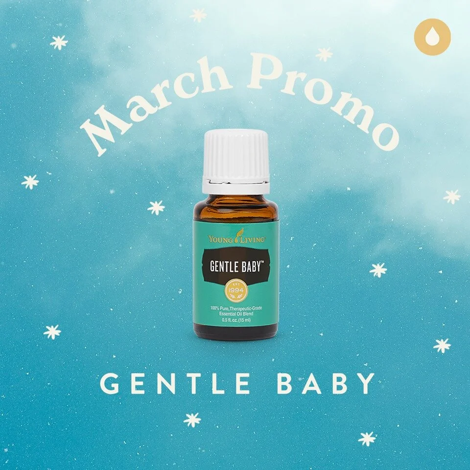 Oil Spotlight : Gentle Baby
