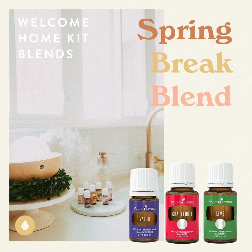 Welcome Home Kit : Spring Break