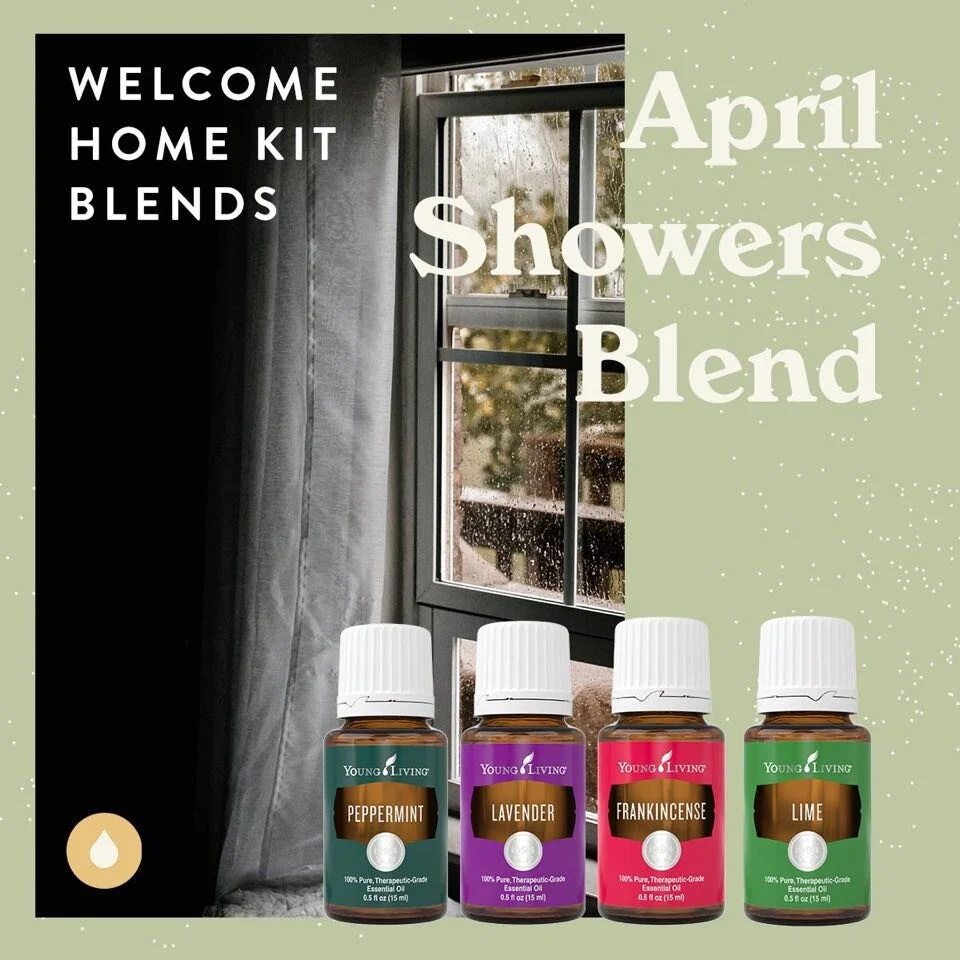 Welcome Home Kit : April Showers