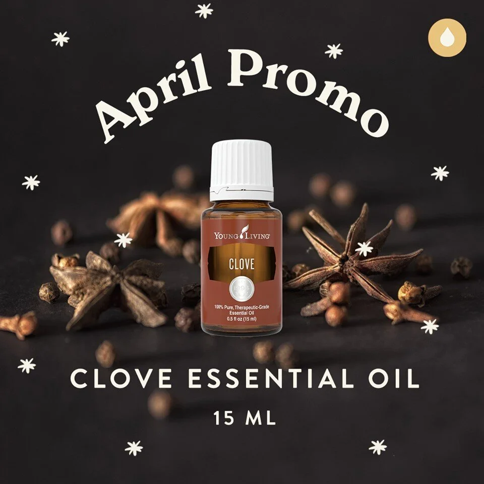 Oil Spotlight : Clove