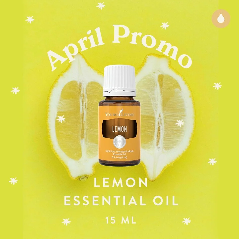 Oil Spotlight : Lemon