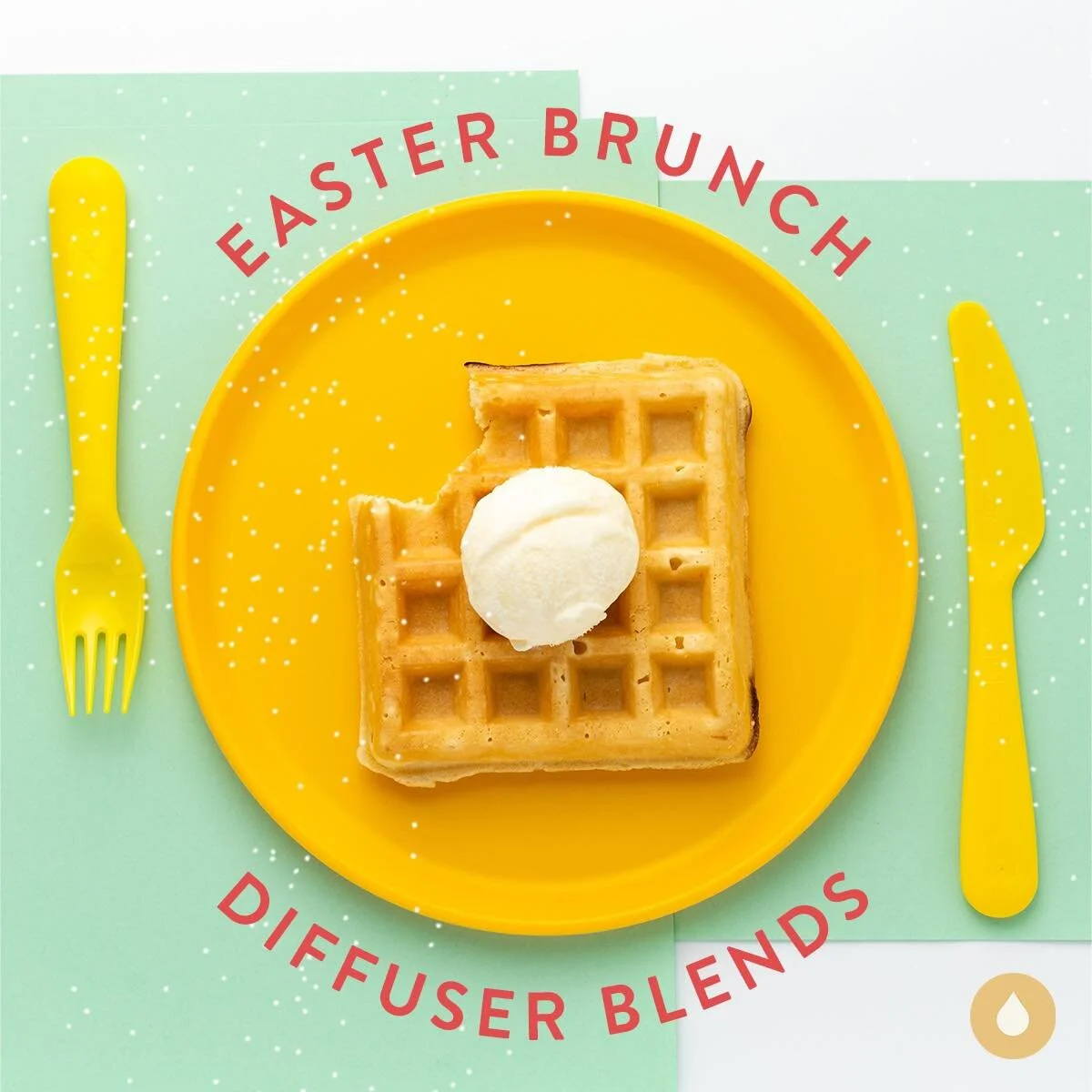 Easter Brunch Diffuser Blends