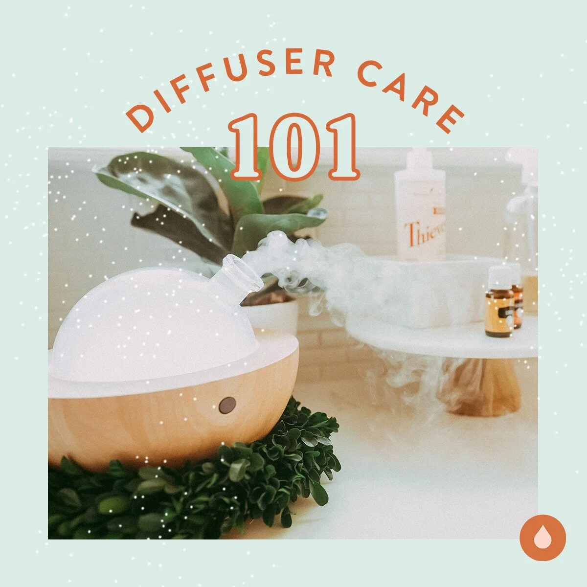 Diffuser Cleaning 101