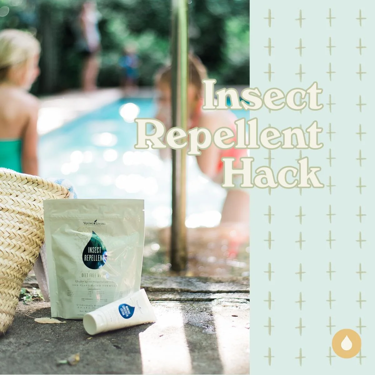 Young Living Insect Repellant Hack