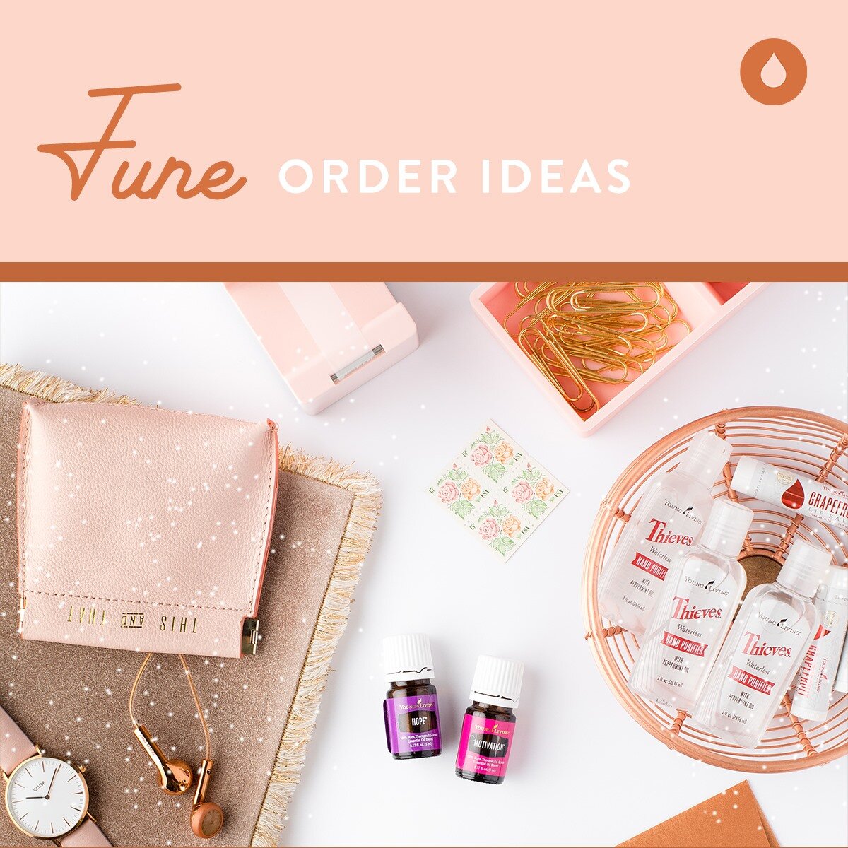 June Order Ideas