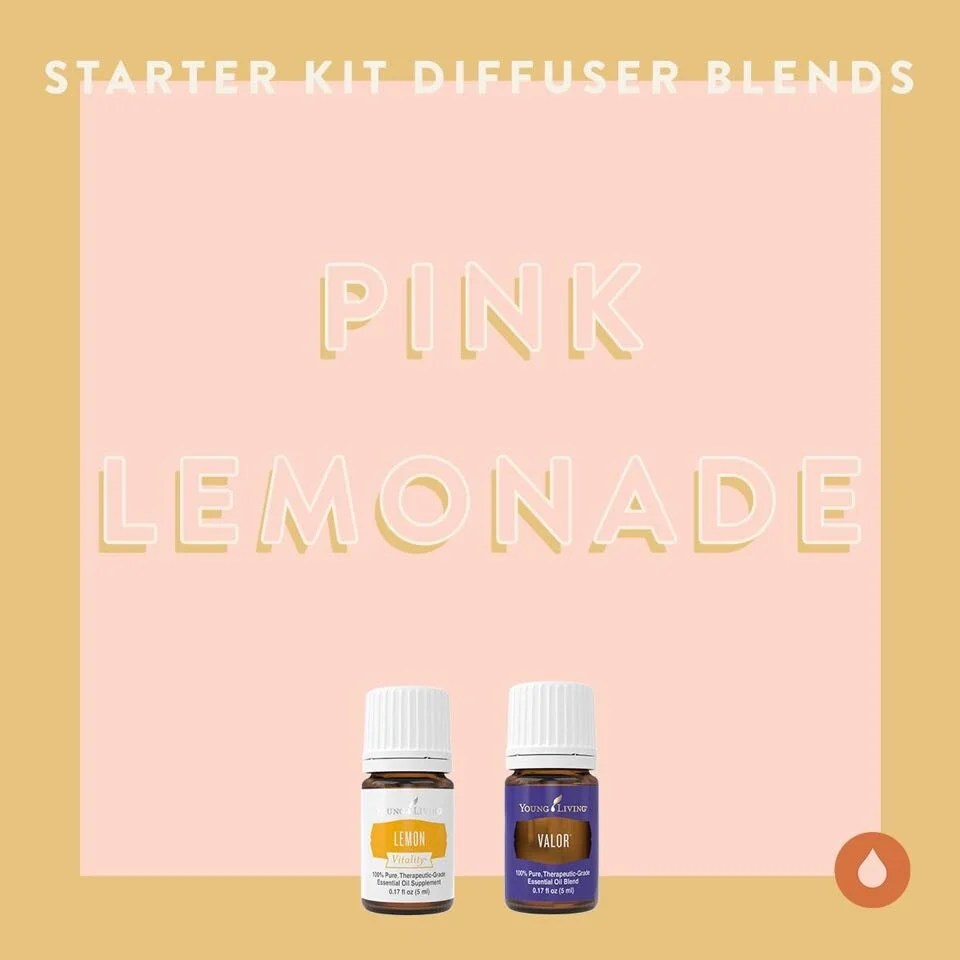 Starter Kit Blend : Pink Lemonade