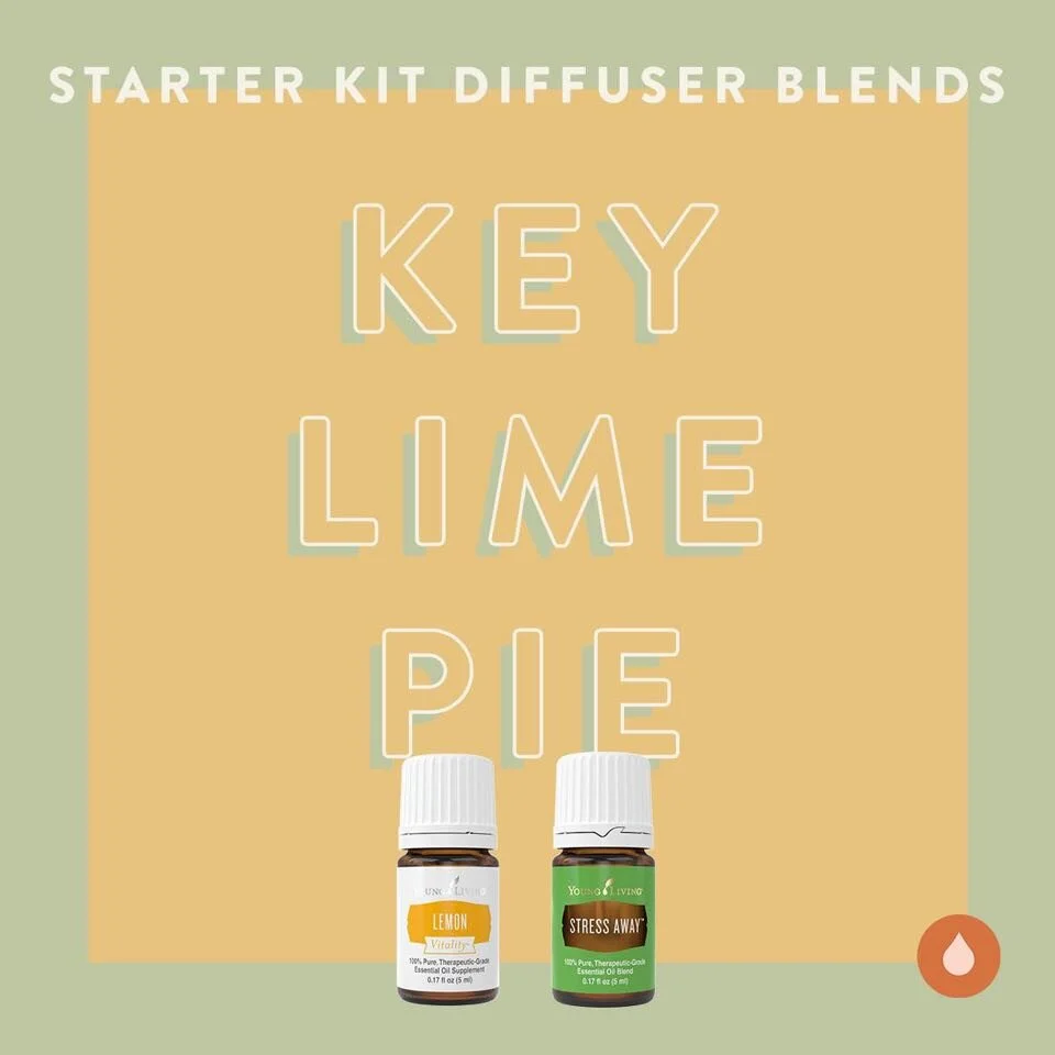 Starter Kit Blend : Key Lime Pie