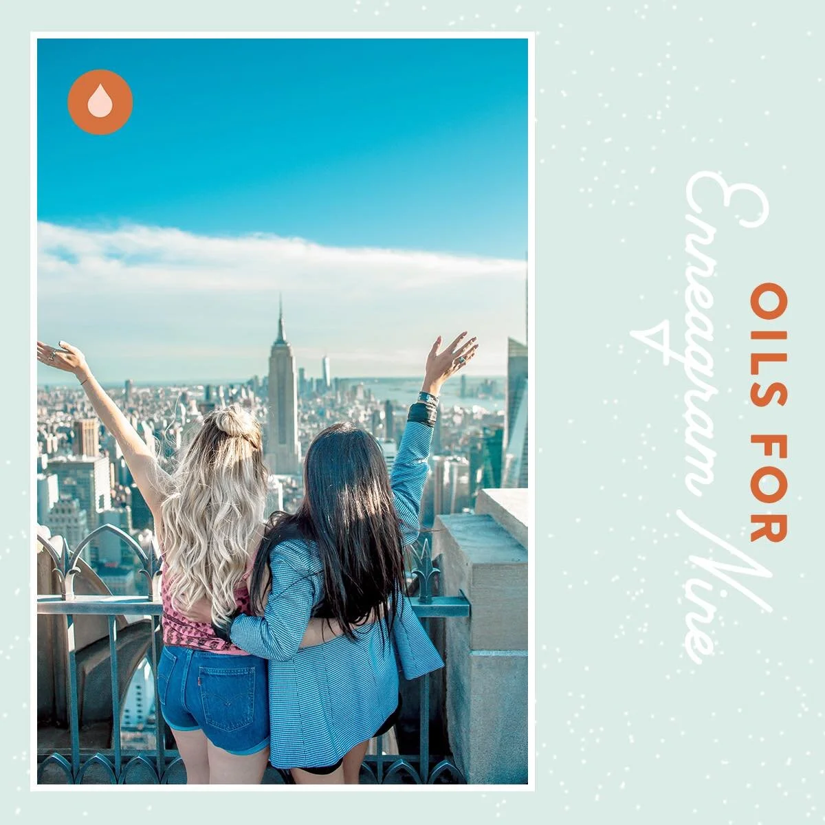 Emotional Education : The Enneagram Nine