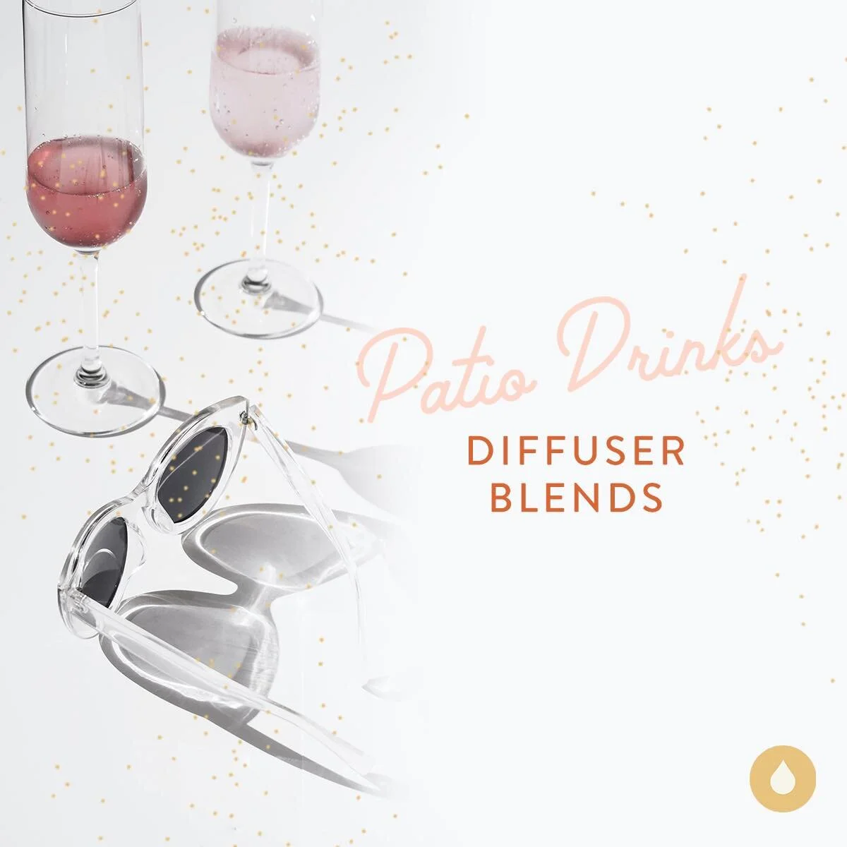 Patio Drinks Diffuser Blend