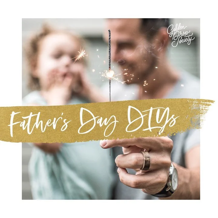 Father's Day DIYs