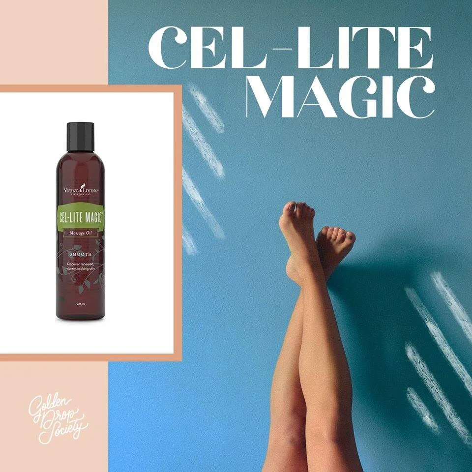 Spotlight : Cel-Lite Magic